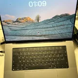MacBook Pro 16" (2021) M1 Pro — 16 / 512 ГБ 1