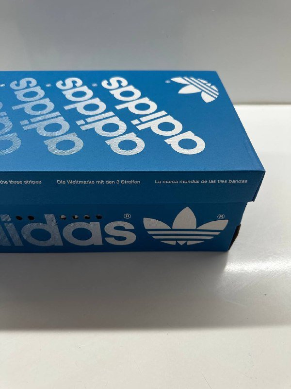 Кроссовки Adidas Stadt размер 7.5 Us 4