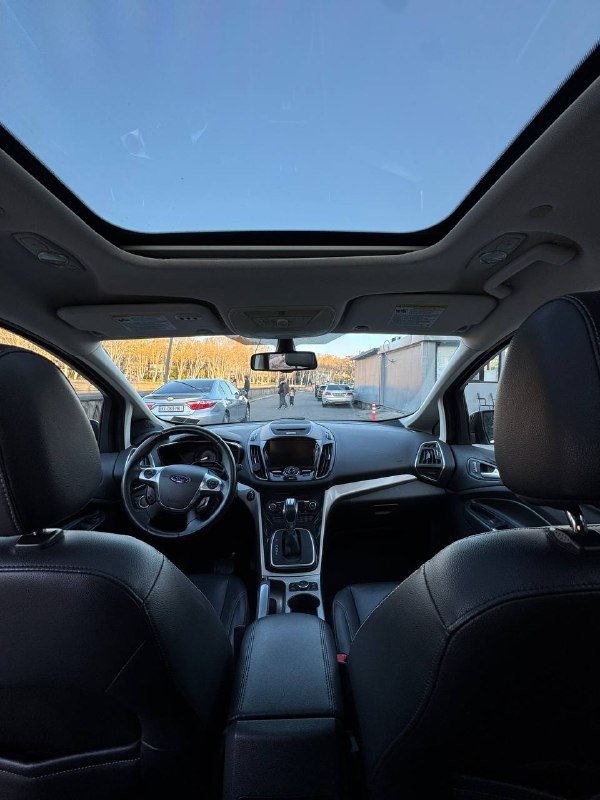 Ford C-Max Hybrid 4