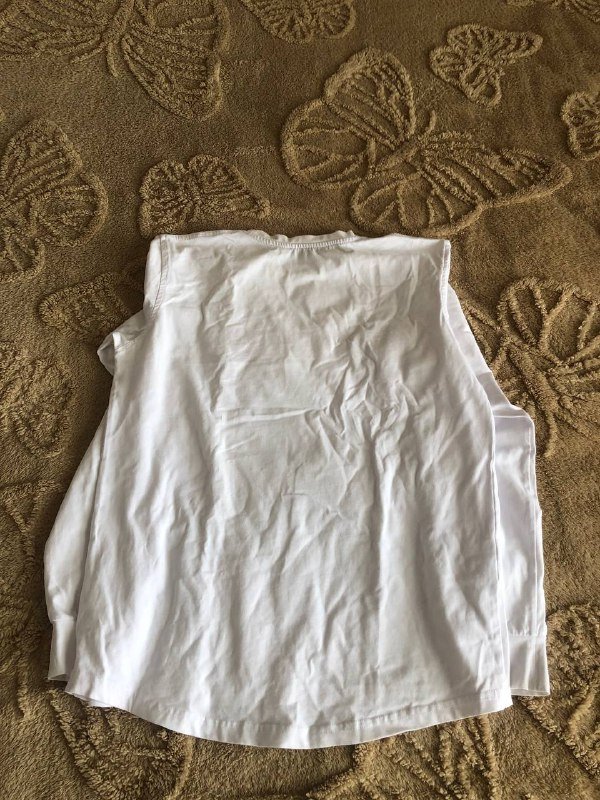 Лонгслив детский эксклюзив с пайетками 170/15 2