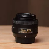Зеркальный фотоаппарат Nikon D3100, объективы 4