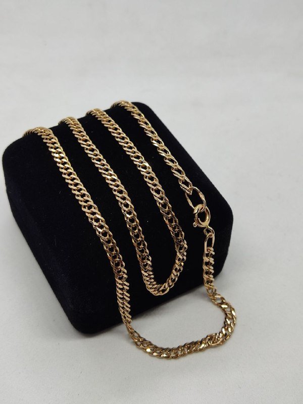 Золотые цепочки 10