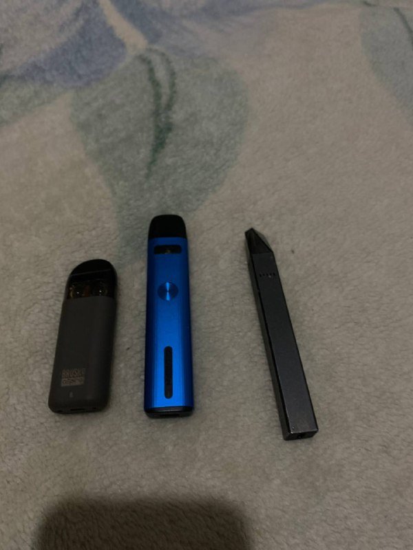 подсистемы Brisko, Caliburn G2, Vaporesso Barr 2