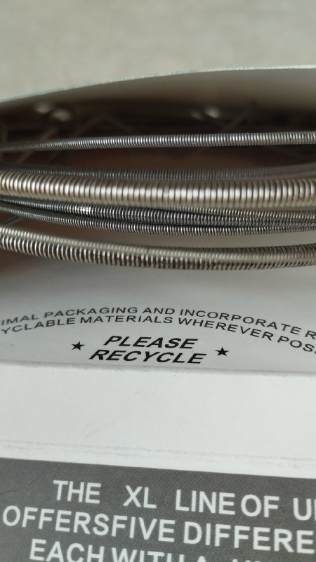 Струны для бас гитары