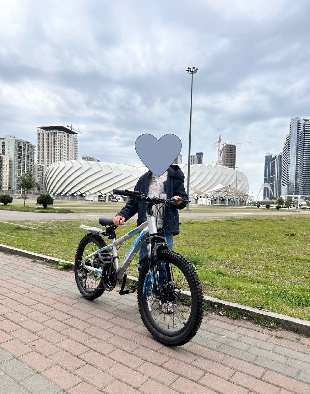 Детский велосипед Trinx junior 4.0