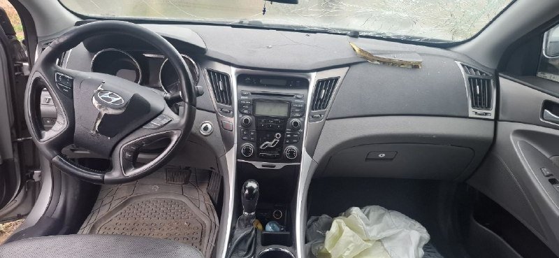 Hyundai Sonata 3