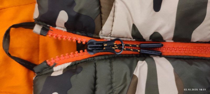 Дутый жилет для мальчика 9-11 лет 2