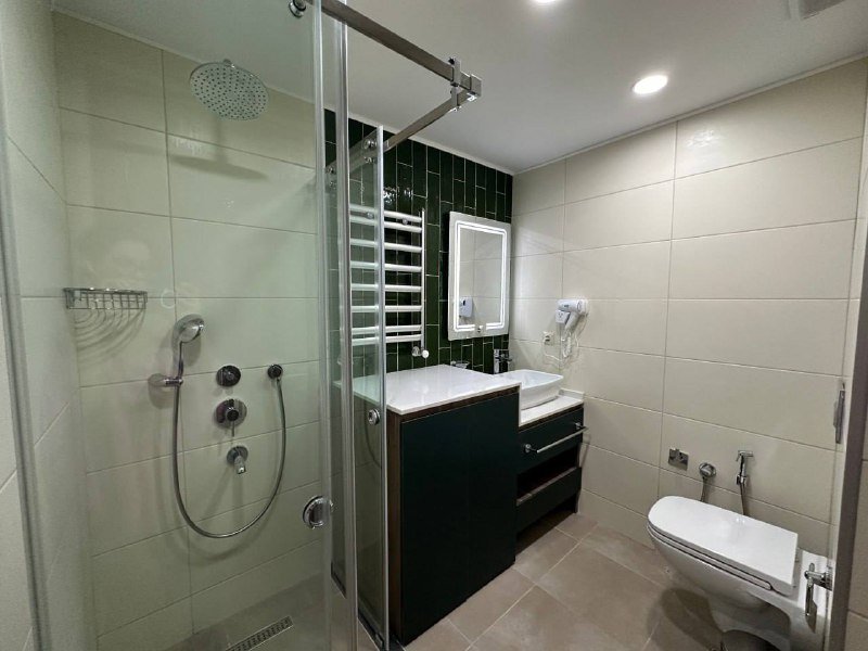 Студия в Elt Квартале, 35 метров, вид на море и горы