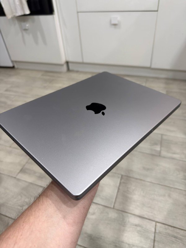 MacBook Pro 2021 M1 Pro 512 GB SSD, 16 GB RAM