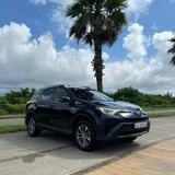 Toyota RAV4 Hybrid 2018 1