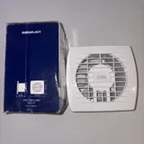Вытяжка в ванную EUROPLAST EXTRA E120 1