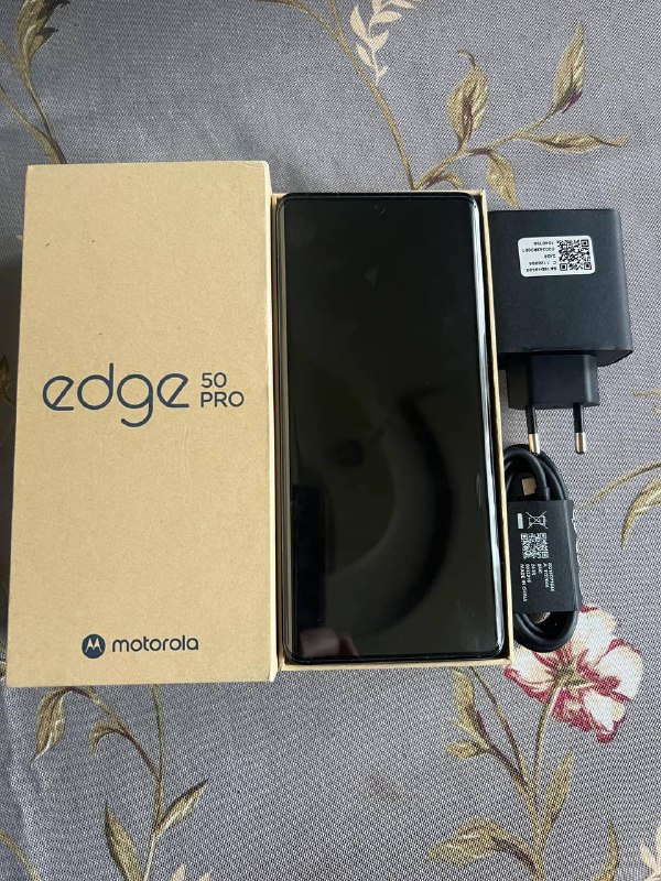 Моторола Edge 50pro, состояние новый 3