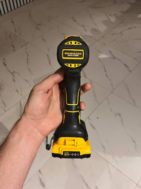 Шуруповёрт DeWalt DCD791 (тушка) 3