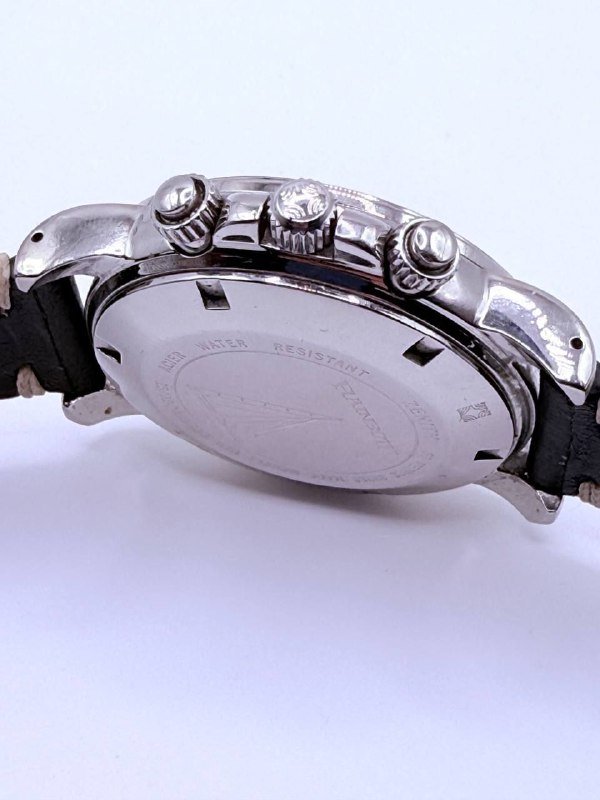 Zenith El Primero Rainbow Automatic часы 9