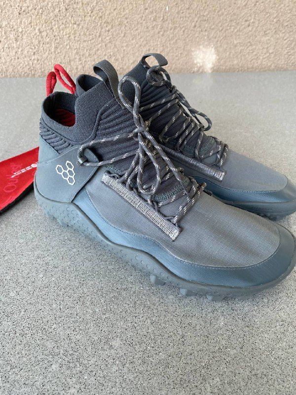 VIVOBAREFOOT Neo Trail, Vivobarefoot Magna Lite мужские кроссовки EU42 5