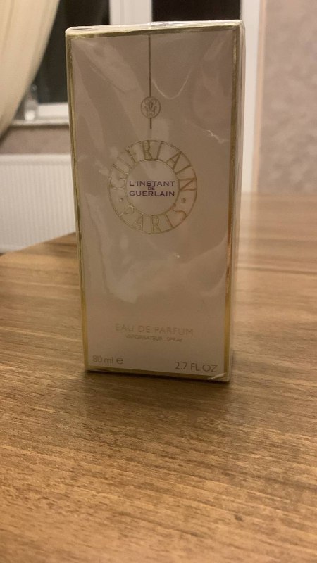 Новый оригинальный парфюм Guerlain L'instant de Guerlain