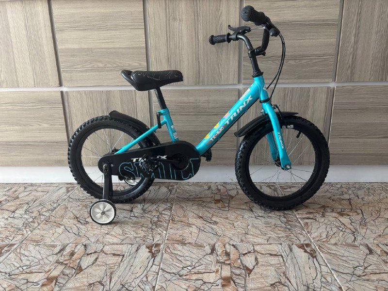 Детский велосипед TRINX до 6 лет