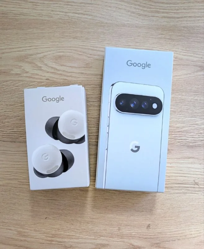 Google Pixel 11 Pro, Google Pixel Buds Pro 2 1