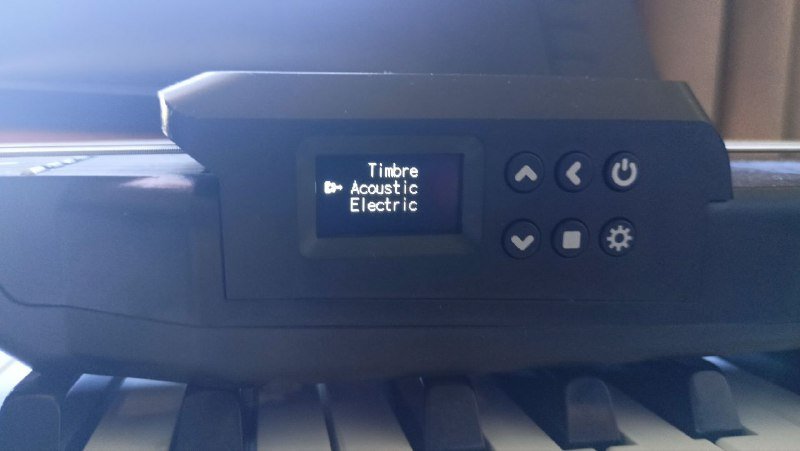 Мини электрогитара с колонкой и обучением аккордам 4