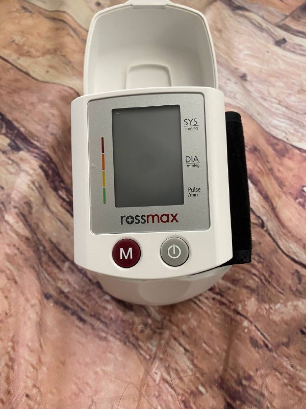 Тонометр Rossmax новый 2