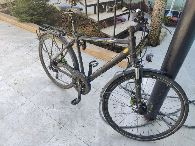 Bicycle size 28