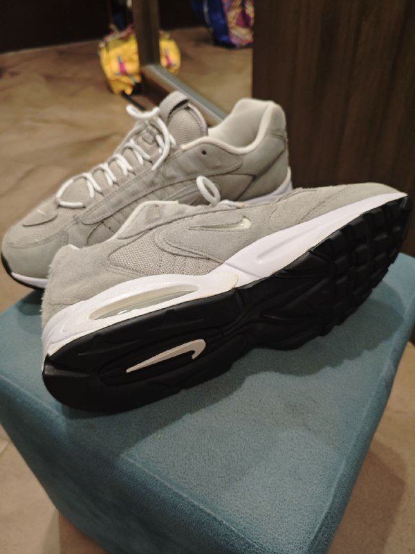 Мужские кроссовки NIKE AIR MAX TRIAX LE COBBLESTONE 6