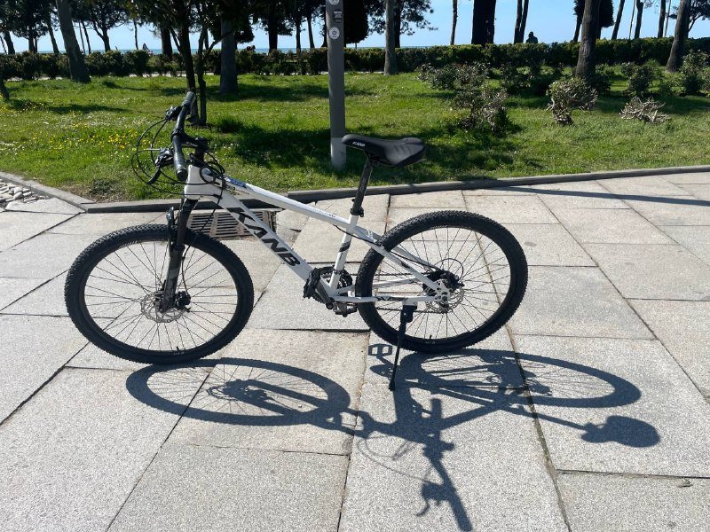 2 велосипеда