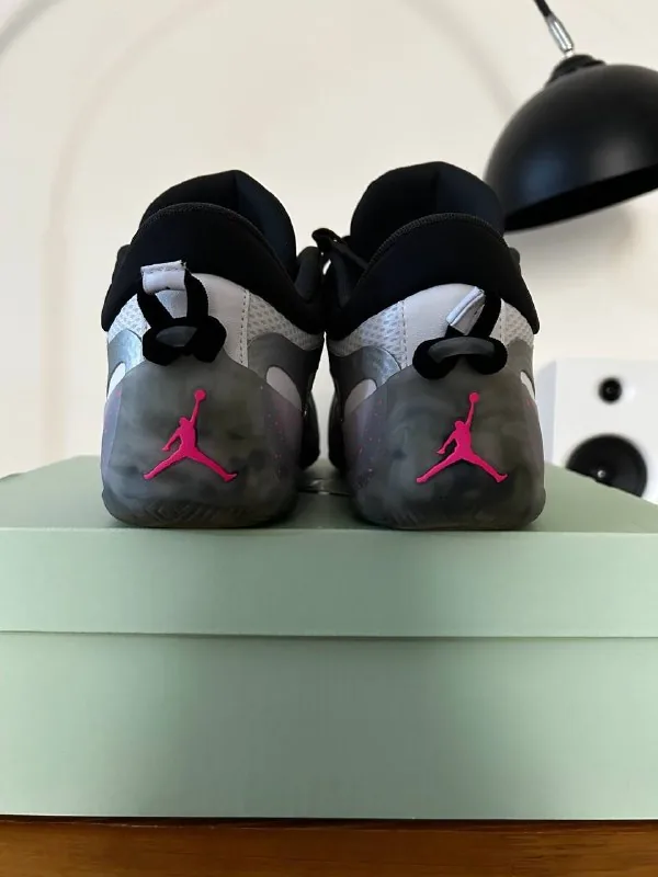 Air Jordan Heir Series 2 кроссовки 7