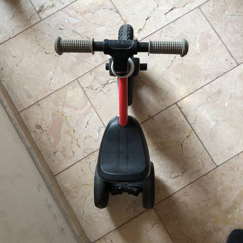 Беговел велосипед 2 в 1 для ребенка 2-4 года 2