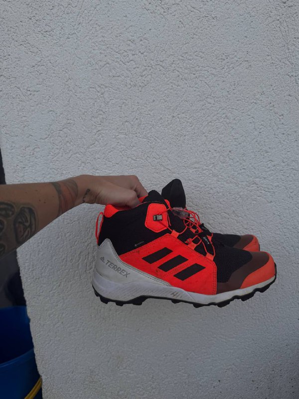 Трекинговые ботинки ADIDAS TERREX, Кроссовки New Balance 2