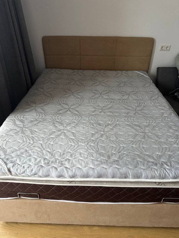 Топпер Duson Decofoam 160х200, эффект памяти 2