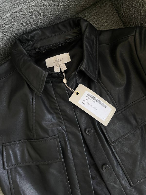 Кожаное платье Coast, Платье из льна & Other Stories, Льняное платье ASOS Design 4