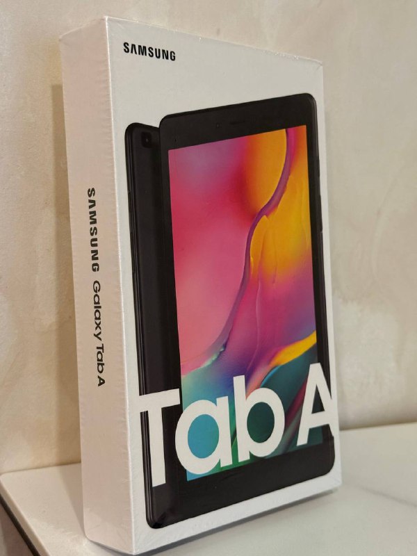 Планшет Samsung Galaxy Tab A 8.0 LTE 2019