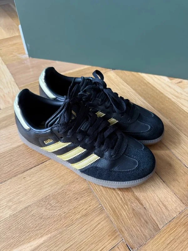 Adidas x Messi Samba, Salomon XT-Slate 1