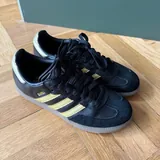 Adidas x Messi Samba, Salomon XT-Slate 1