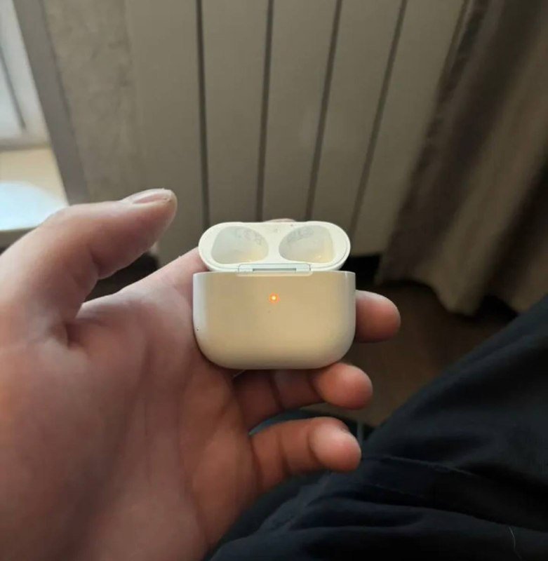 Кейс от наушников airpods 3 оригинал