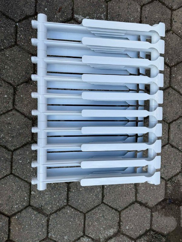 Секционные радиаторы 2