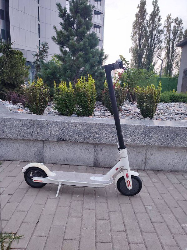 Электросамокат Xiaomi Mijia M365 White