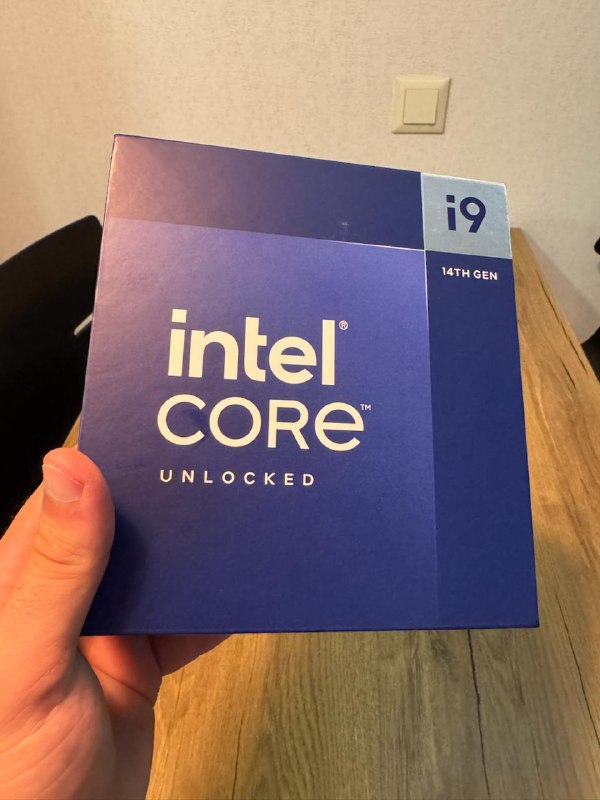 Процессор Intel Core i9-14900K 7