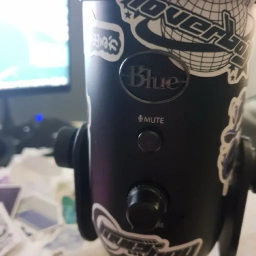 Оригинальный микрофон Blue Yeti