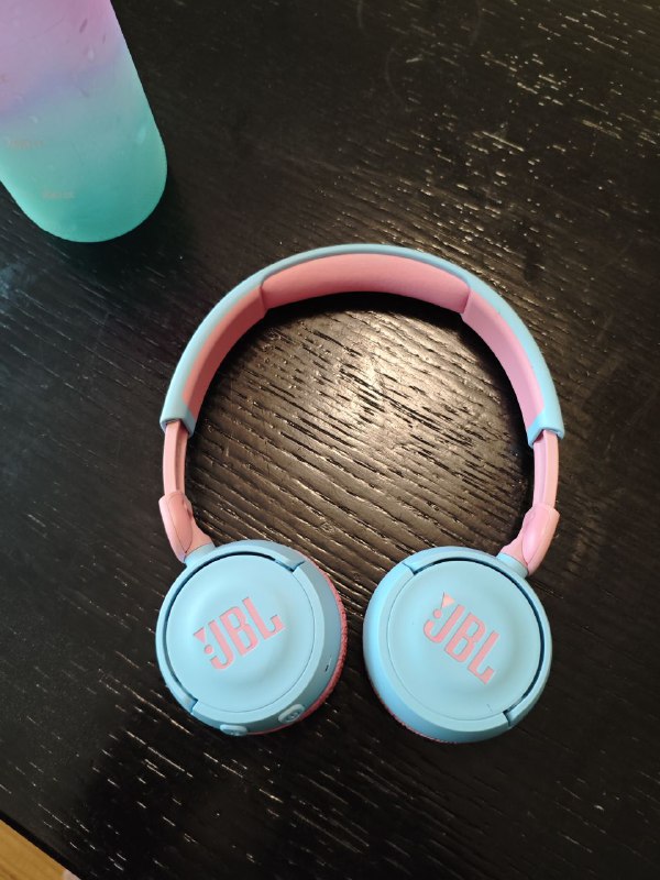 Детские беспроводные наушники JBL JR310BT