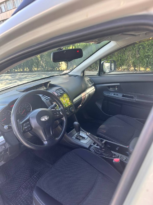 Subaru Crosstrek 2013 Premium 2.0 5