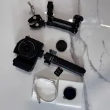Sony ZV-E10 II с объективом и аксессуарами 1