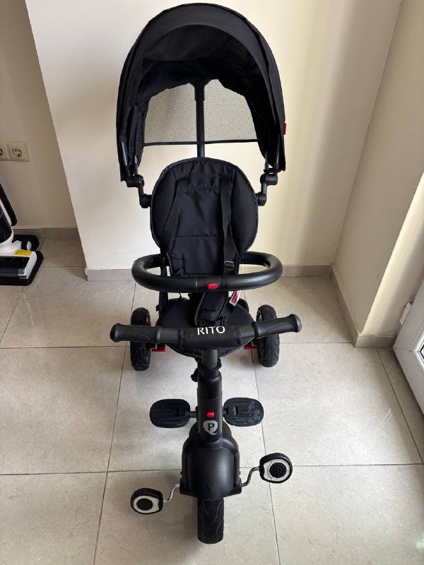 Детский велосипед Qplay Rito AIR 2