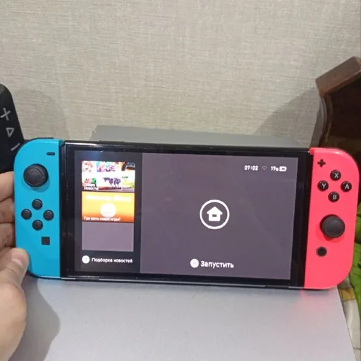 Nintendo Switch OLED