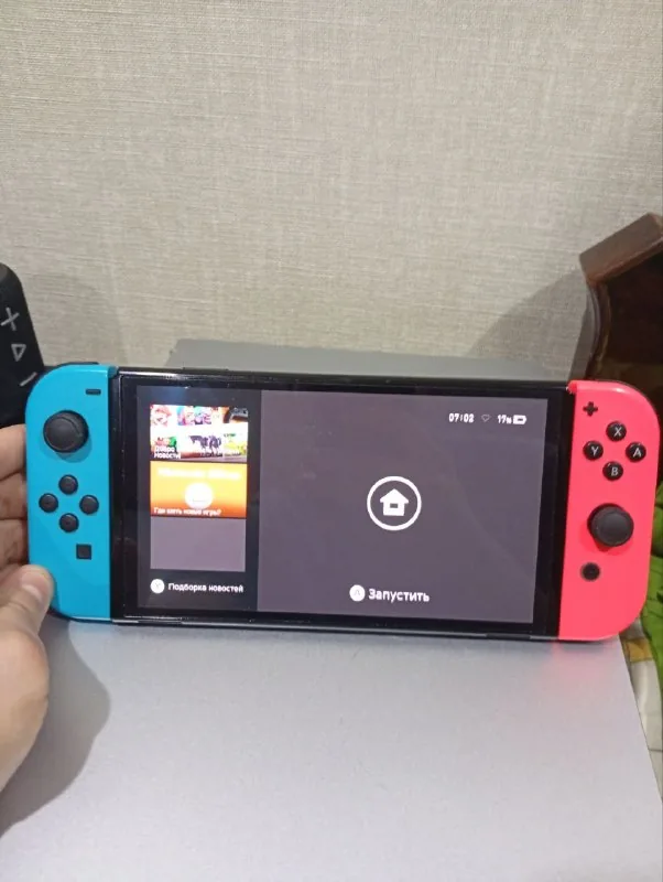 Nintendo Switch OLED