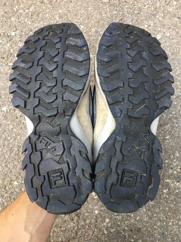 Fila Velcro Sneakers 4