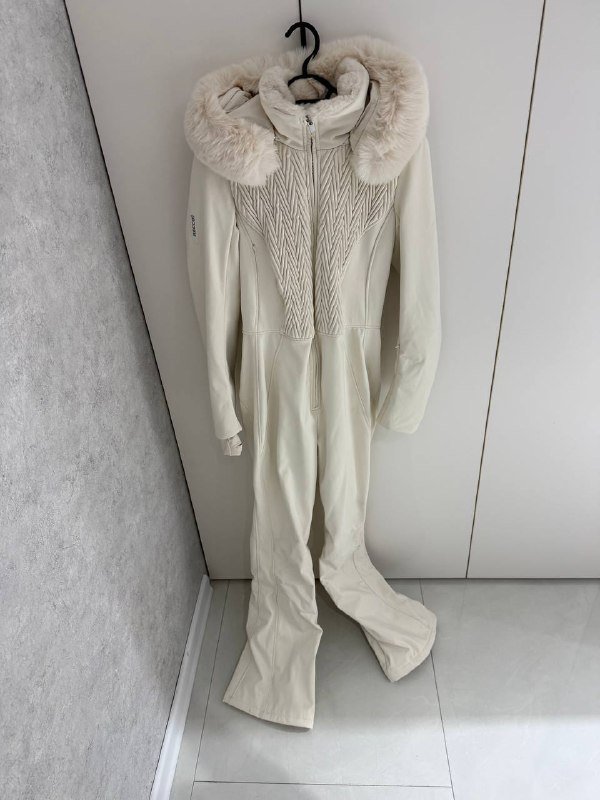 Водонепроницаемый эластичный SKI-комбинезон Oysho, размер M 4