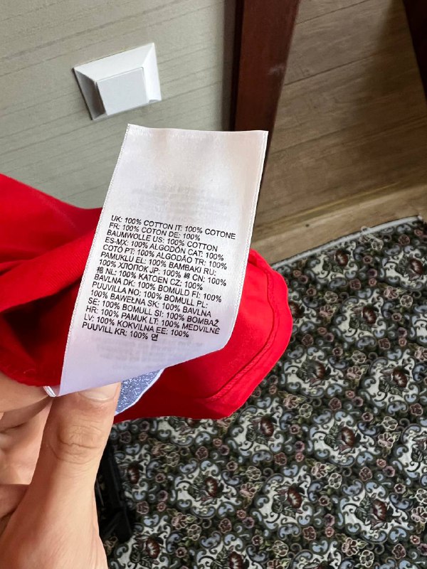 Оригинальная футболка DIESEL мужская, размер М 3