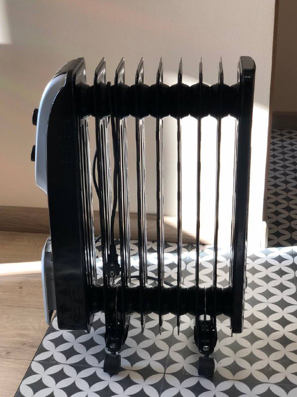 Масляный обогреватель Beko RHO7123 2300 Вт 3